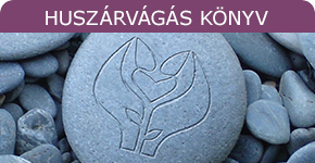 Huszárvágás könyv